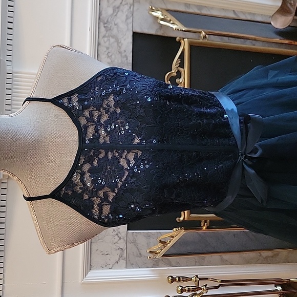 Candalite Maxi/Prom Dress - Picture 3 of 10